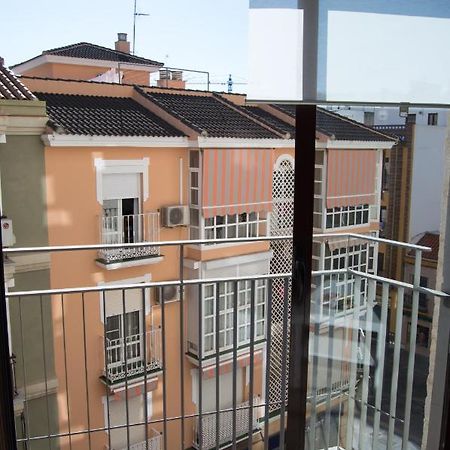 Luminoso y coqueto apartamento en Málaga Exterior foto