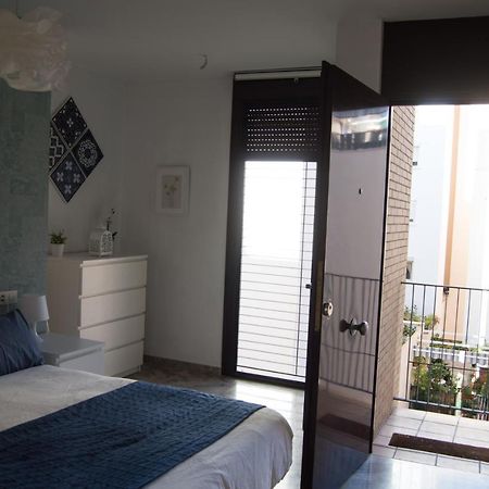 Luminoso y coqueto apartamento en Málaga Exterior foto