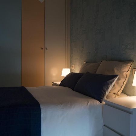 Luminoso y coqueto apartamento en Málaga Exterior foto